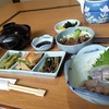 【愛媛の秘境】Japan Ehime  「竹山荘」 お食事編！　山村料理で油断しました