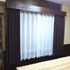 藤沢市　渡内　　リフォーム後のカーテン
