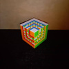 ルービックキューブで模様を作りました！　Rubik's cube patterns