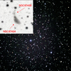 こと座 衝突銀河 NGC6745A/B