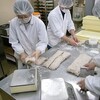 出店準備①　天然酵母パンやブルーベリージャムなど　ナンテン