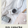 新しいMY CAMERA ♥︎