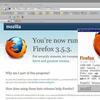  Firefox 3.5.3 & 3.0.14 リリース