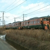 2月13日 山陽本線 車両とトラック衝突事故