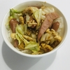 8/25 玉子炒め丼