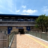 神奈川県 散歩日記 地上にある地下鉄駅 横浜市 上永谷駅周辺を歩む。 No.1 上永谷駅から緑豊かな環状2号線へ。