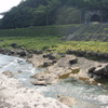 基隆河(Keelung river)産金地