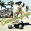KNOCK OUT MONKEY/Summer Days