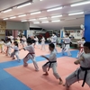 4/3 総本部Jr水曜空手教室
