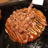 鉄板焼・お好み焼 ごっつい 下高井戸店｜男同士で炭水化物！ごっつい焼き！焼きそば、ポテトサラダ
