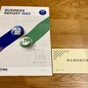 平和から中間報告と株主優待が届きました！（2022年9月期）