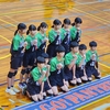 中日旗 県大会１日目〜６年生・５年生女子の挑戦〜