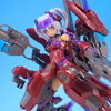 フレームアームズ・ガール フレズヴェルク・ルフス を作る