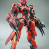 【制圧型格闘機】XRC-02《ヴァルキュリア・ノワール》【AIたちが考えた架空ロボ】