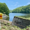 門別ダム（北海道日高）
