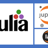 JuliaをJupyterLabで始める