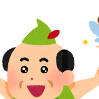 目がキマってるいらすとや作品 自分用メモ 遠眼鏡