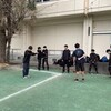 練習試合と映画鑑賞