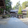 土津神社　福島県耶麻郡猪苗代町字見祢山1