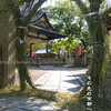 茅の輪・東三条大将軍神社