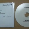 2011年　今年の収穫　ABBEY ROAD STUDIO テストプレスＣＤＲ