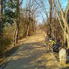 天野街道と三都神社ポタリング