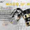 Glorious Appearance! Ample Mace BF RDA Only $21.99!