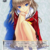 ヴァイスシュヴァルツのCharlotteの中で　　どのカードが最もレアなのか？