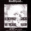 EARTHDOM 5th Anniversary RedDyed #23