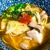 もつ鍋は野菜も豆腐もたっぷり具だくさん　今夜こそ締めのラーメンを…