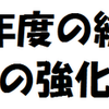 H27年度総括と今後の強化方針