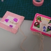 小一娘、久し振りの幼稚園にて