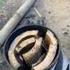 続々・竹炭を作ります