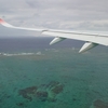 JALダイナミックパッケージで行く沖縄1泊2日①　日本航空JL915便で沖縄那覇へ飛ぶお話。