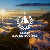 YAMAP AWARDS 2024 を受賞しました | I WON THE YAMAP AWARDS 2024 !