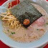 ラーメン山岡家で朝ラー