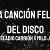 La Canción Feliz Del Disco- Eladio Carrión & Milo j【歌詞和訳】