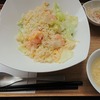 清潔感！女性客もＯＫ！カフェ？いえ、中華です！　穂の華（宿河原/海老チャーハン）