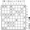 渡辺（正）五段戦