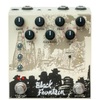 「Old Blood Noise Endeavors Black Fountain Stereo」！ステレオ対応し、大きくアップデートされたオイル缶ディレイ再現ペダル！