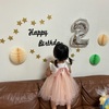 こいと2歳、誕生日おめでとう