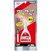 ぼろぼろな石の補強に使う瞬間接着剤