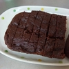 1年に1回だけお菓子を作る