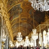 2011年パリ4日目：ベルサイユ宮殿