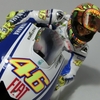 バイクプラモ「YZR-M1'09 + ロッシフィギュア」完成！（動画）