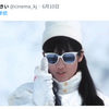 『#女優と拳銃 オレの好み』の事。