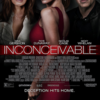 映画「ダブル／フェイス」（ジョナサン・ベイカー、原題: Inconceivable、2017）を見る。サスペンススリラー。
