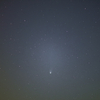 西風吹く中で 12P Pons-Brooks 彗星 by 135mm