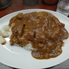 日乃屋本店（文京区湯島）のカツカレー