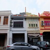 マレーシア旅行①マラッカの街並み